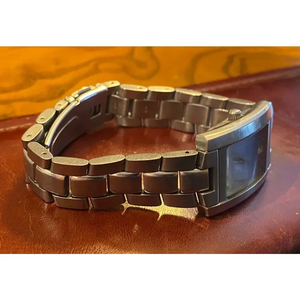 Women's 24mm Brushed Metal Kenneth Cole New York Watch